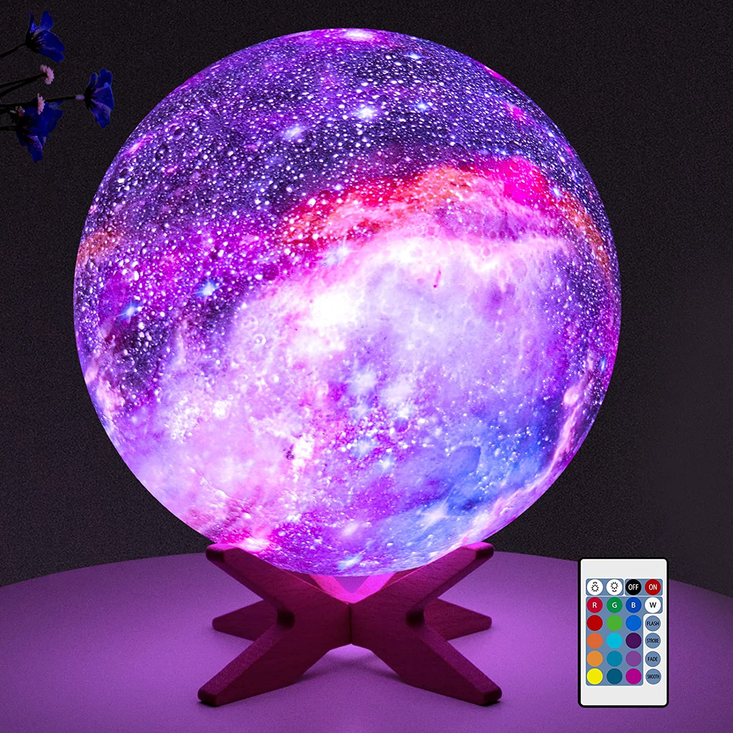 room 2 room moon lamp